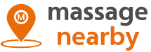 Logo - Massage Nearby - Horizontial